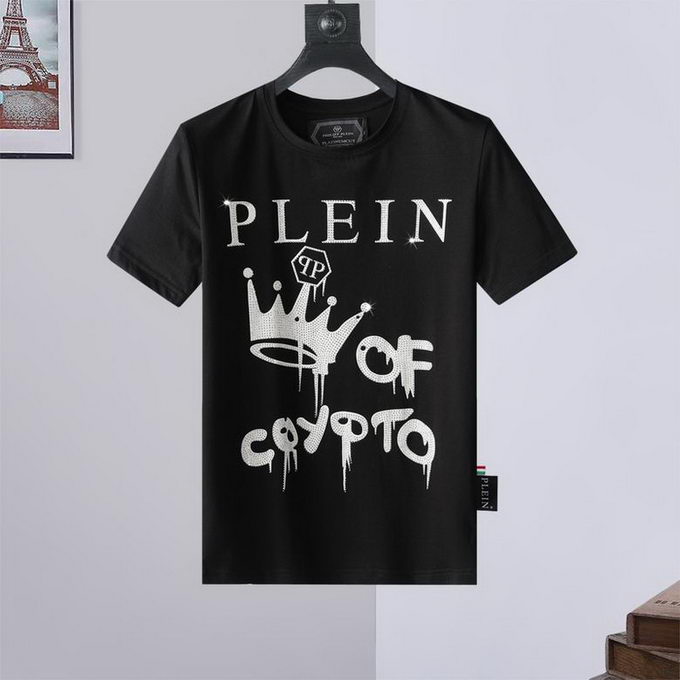 Philipp Plein T-shirt Mens ID:20220701-522